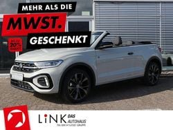 Ascotgrau / schwarz Neu 2025 VW T-Roc Cabriolet Karmann Cabrio | 45.738 € (Fairer Preis)