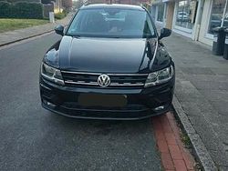 Schwarz Gebraucht 2020 VW Tiguan SUV | 23.000 € (Superpreis)