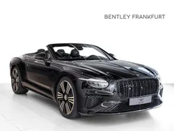 Schwarz (beluga (solid) (schwarz)) Neu 2025 Bentley Continental Limousine | 378.646 €