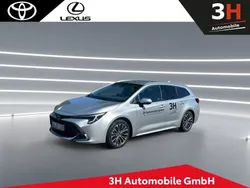 Silber Gebraucht 2024 Toyota Corolla Team Limousine | 26.790 € (Fairer Preis)