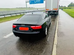 Audi A5 Sportback