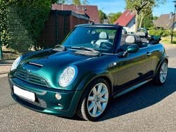 Grün Gebraucht 2005 Mini Cooper S Cabriolet Cabrio | 6.890 € (Fairer Preis)