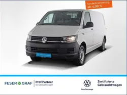 Weiß Gebraucht 2019 VW T6.1 Van | 23.681 € (Fairer Preis)