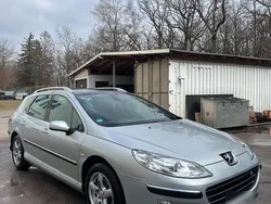 Silber Gebraucht 2006 Peugeot 407 Kombi | 1.200 € (Teuer)