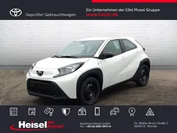 Weiß Neu 2024 Toyota Aygo X-play Kleinwagen | 15.990 €