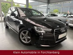 Schwarz Gebraucht 2017 Audi A4 Kombi | 9.990 € (Guter Preis)