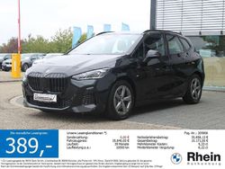 Schwarz Gebraucht 2024 BMW 223 Active Tourer Efficient Dynamics Van / Kleinbus | 35.840 € (Guter Preis)