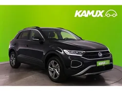 Schwarz Neu 2025 VW T-Roc Life SUV | 31.500 € (Superpreis)