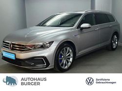 Silber Gebraucht 2022 VW Passat GTE Kombi | 27.970 € (Etwas zu teuer)