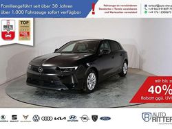 Karbon schwarz metallic/schwar Neu 2025 Opel Astra Edition Limousine | 23.690 € (Guter Preis)