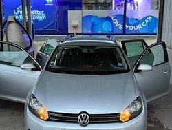 Silber Gebraucht 2011 VW Golf VI Kleinwagen | 4.500 € (Fairer Preis)