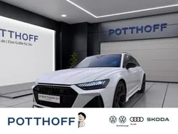 Gletscherweiß metallic Neu 2025 Audi RS6 Performance Kombi | 186.310 €