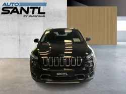 Schwarz Gebraucht 2018 Jeep Cherokee Limited SUV | 18.990 € (Fairer Preis)