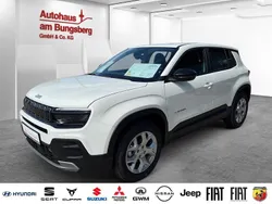 Weiss Gebraucht 2023 Jeep Avenger Altitude SUV | 21.990 € (Guter Preis)