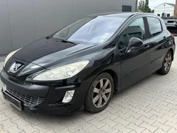 Schwarz Gebraucht 2008 Peugeot 308 Sport Limousine | 750 € (Fairer Preis)