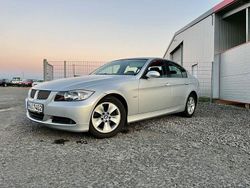 Silber Gebraucht 2006 BMW 325 Limousine | 9.499 € (Etwas zu teuer)