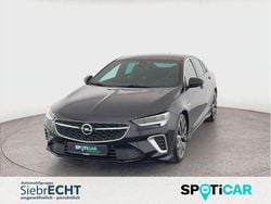 Schwarz (metallic) Gebraucht 2022 Opel Insignia Limousine | 29.970 € (Guter Preis)