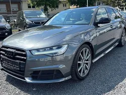 Grau Gebraucht 2018 Audi A6 S-Line Kombi | 18.900 € (Guter Preis)