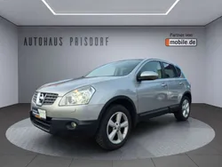 Silber Gebraucht 2008 Nissan Qashqai Tekna SUV | 6.950 € (Fairer Preis)