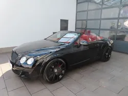 Schwarz Gebraucht 2011 Bentley Continental GT Convertible Cabrio | 55.955 €
