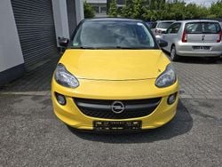 Sunny melon Gebraucht 2013 Opel Adam Slam Kleinwagen | 4.850 € (Etwas zu teuer)