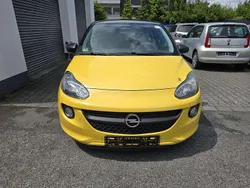 Sunny melon Gebraucht 2013 Opel Adam Slam Kleinwagen | 4.850 € (Teuer)