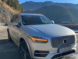 Silber Gebraucht 2015 Volvo XC90 SUV | 22.500 € (Teuer)
