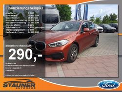 Sunset orange metallic Gebraucht 2023 BMW 118 Advantage Kleinwagen | 22.900 € (Fairer Preis)