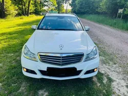 Weiß Gebraucht 2011 Mercedes C220 Kombi | 8.700 € (Fairer Preis)