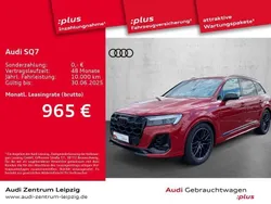 Othercolor Gebraucht 2024 Audi SQ7 Ambiente SUV | 91.865 € (Guter Preis)