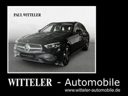 Unilack schwarz Gebraucht 2024 Mercedes C300e Avantgarde Kombi | 43.560 € (Guter Preis)