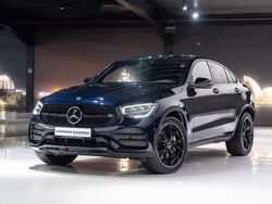 Cavansitblau Gebraucht 2023 Mercedes GLC400d AMG line SUV | 52.980 € (Fairer Preis)