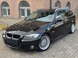 Schwarz Gebraucht 2012 BMW 320 Efficient Dynamics Kombi | 5.999 € (Superpreis)