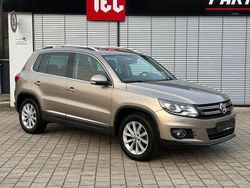 Beige Gebraucht 2013 VW Tiguan Sportline SUV | 14.000 € (Fairer Preis)