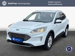 Weiß Gebraucht 2022 Ford Kuga Titanium SUV | 20.750 €