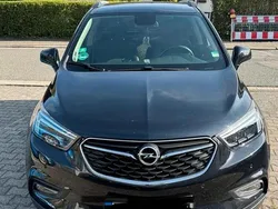 Schwarz Gebraucht 2016 Opel Mokka X SUV | 11.900 € (Fairer Preis)