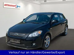 Schwarz Gebraucht 2008 Kia ProCeed Kleinwagen | 1.899 € (Superpreis)