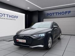 Schwarz Gebraucht 2025 Audi A3 Advanced Limousine | 28.750 € (Superpreis)