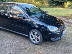 Schwarz Gebraucht 2009 VW Polo GTI Kleinwagen | 3.000 € (Guter Preis)