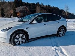 Weiß Gebraucht 2023 Tesla Model Y Long Range AWD SUV | 32.000 € (Guter Preis)