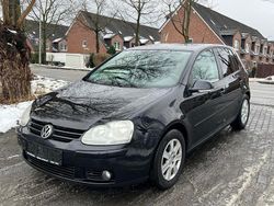 Schwarz Gebraucht 2007 VW Golf Limousine | 2.490 € (Fairer Preis)