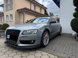 Silber Gebraucht 2009 Audi A5 Comfort Coupé | 6.500 € (Superpreis)