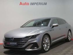 Pyritsilber metallic Gebraucht 2021 VW Arteon R-line Kombi | 26.790 € (Guter Preis)