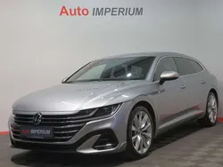 Pyritsilber metallic Gebraucht 2021 VW Arteon R-line Kombi | 28.990 € (Guter Preis)