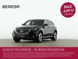 Schwarz Gebraucht 2020 Mercedes EQC400 SUV | 31.880 € (Guter Preis)