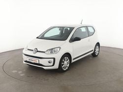 Weiß Gebraucht 2017 VW up! CLUB Kleinwagen | 8.190 € (Fairer Preis)
