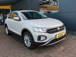 Grau Gebraucht 2023 VW T-Roc Life SUV | 25.790 € (Guter Preis)