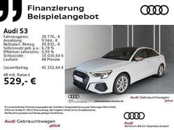 Weiß Gebraucht 2024 Audi S3 Sport Limousine | 39.776 € (Guter Preis)