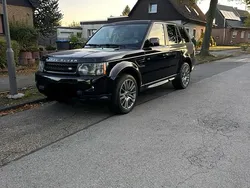 Schwarz Gebraucht 2011 Land Rover Range Rover Sport HSE SUV | 12.999 € (Etwas zu teuer)