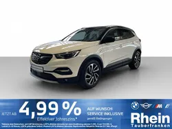 Weiß Gebraucht 2019 Opel Grandland X SUV | 20.765 € (Fairer Preis)